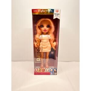 Rainbow High "Georgia Bloom" 2024 Fashion Doll Dress Outfit RARE New
